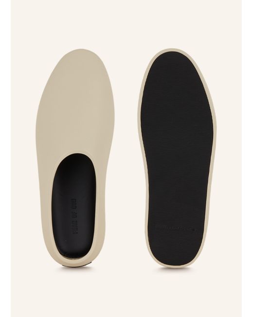 Fear Of God Slipper THE CALIFORNIA 2.0 in Natural für Herren