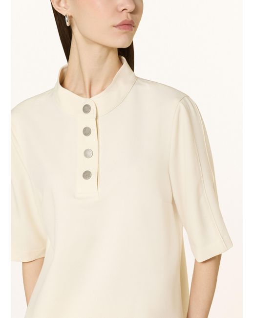 Ba&sh Natural Blusenshirt JIMEO
