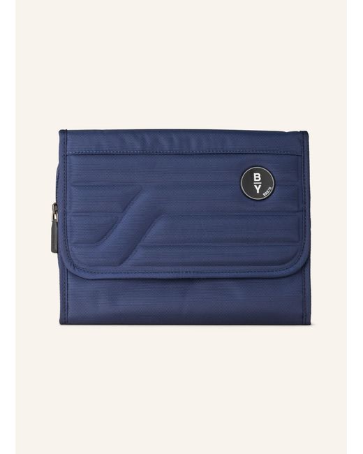 Bric's Blue Kosmetiktasche