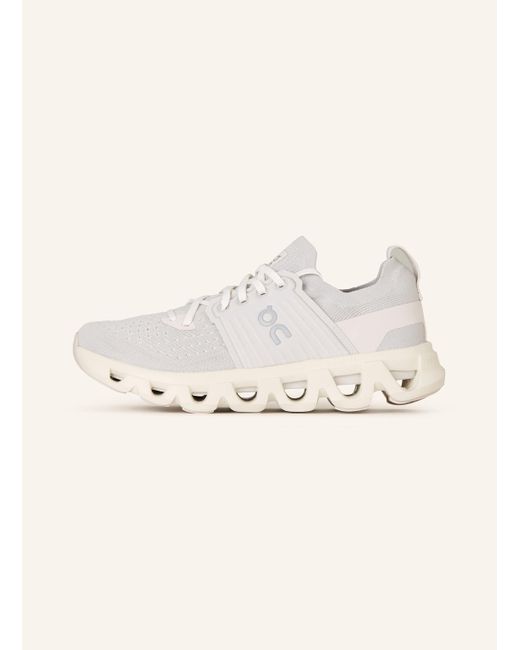 On Shoes Natural Laufschuhe CLOUDSWIFT 4