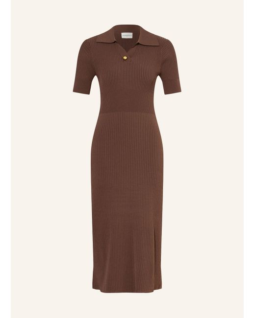 Claudie Pierlot Brown Kleid