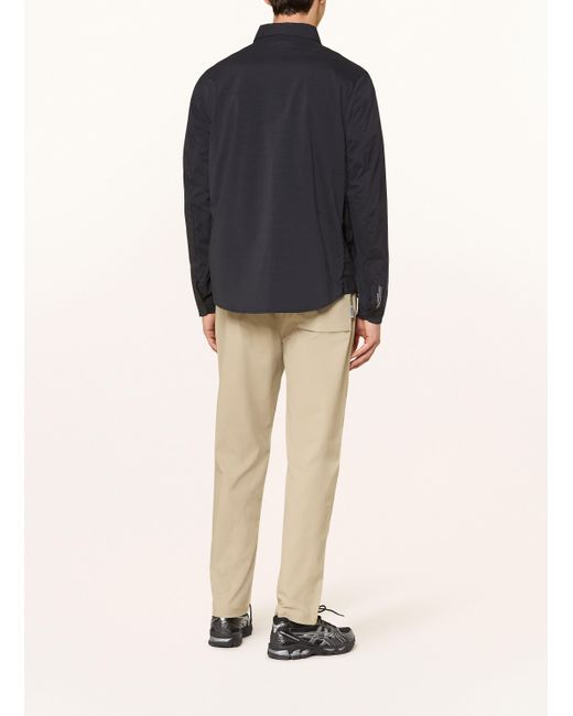 MAAP Overshirt TRANSIT POCKET in Blue für Herren