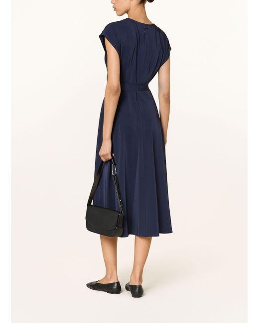 Hobbs Blue Kleid RADCLYFFE