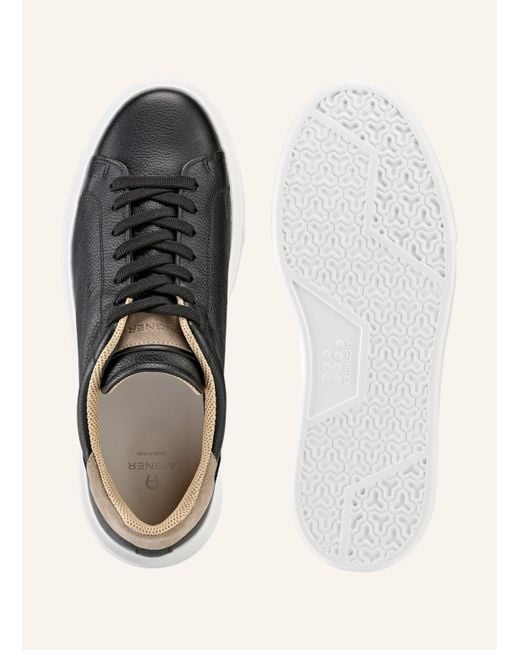 Aigner Sneaker WILLIAM 10A in Black für Herren