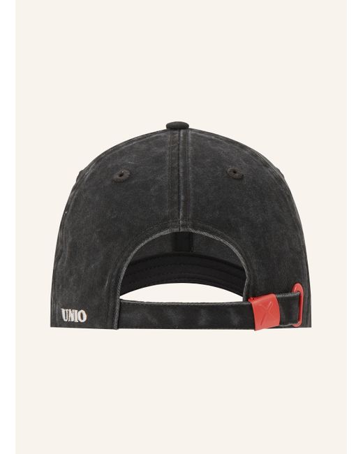 UNIO Black Cap KOBE HEART