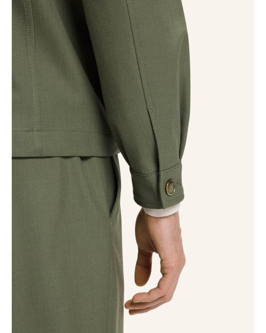 Boss Blazer P-CRAIG-WG-253 Relaxed Fit in Green für Herren