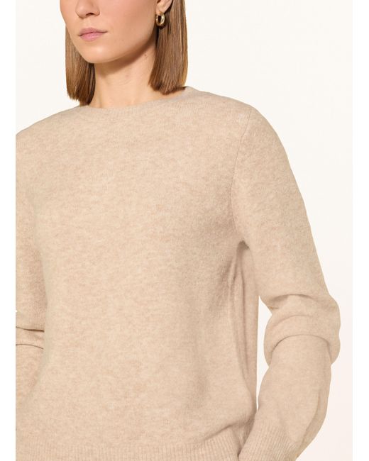 Cartoon Natural Pullover