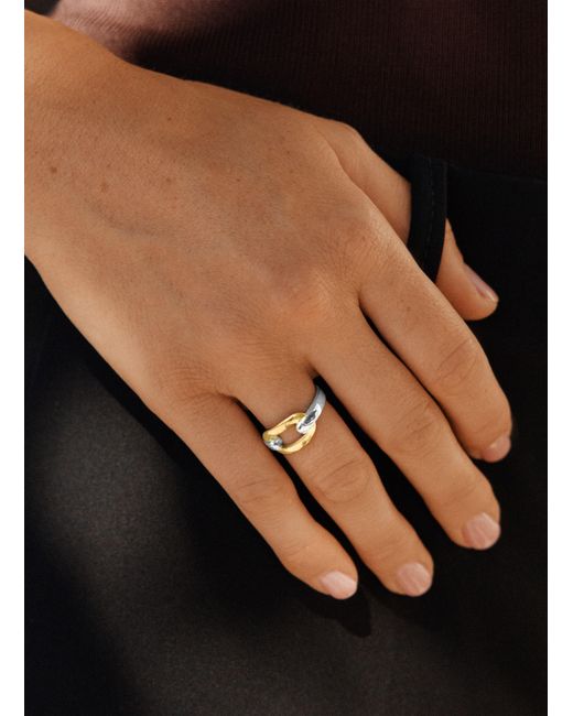 Edblad Metallic Ring MEDLEY