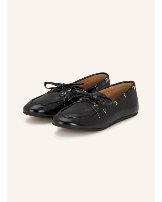 Bianco Black Bootsschuhe BIAMARLENE