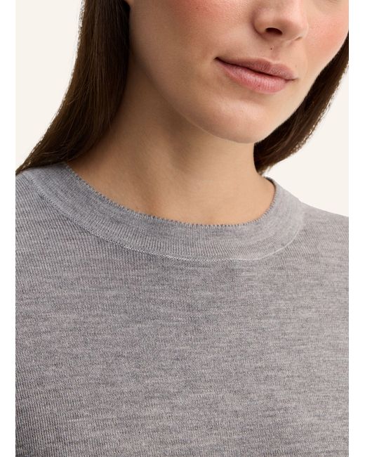 Windsor. Gray Pullover