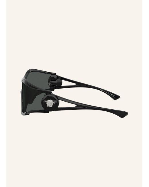 Versace Black Sonnenbrille VE4475