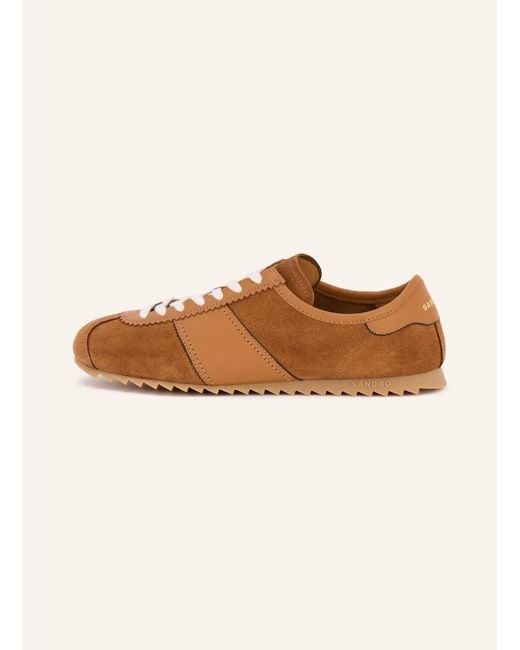 Sandro Sneaker in Brown für Herren