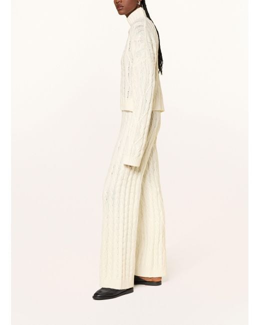 by Aylin Koenig Natural Strickhose AVA
