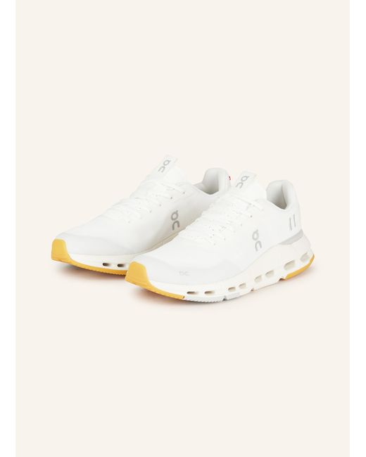 On Shoes Sneaker CLOUDNOVA FORM 2 in Natural für Herren