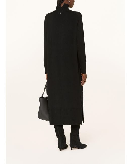 Boss Black Strickkleid FAGLIATELLE