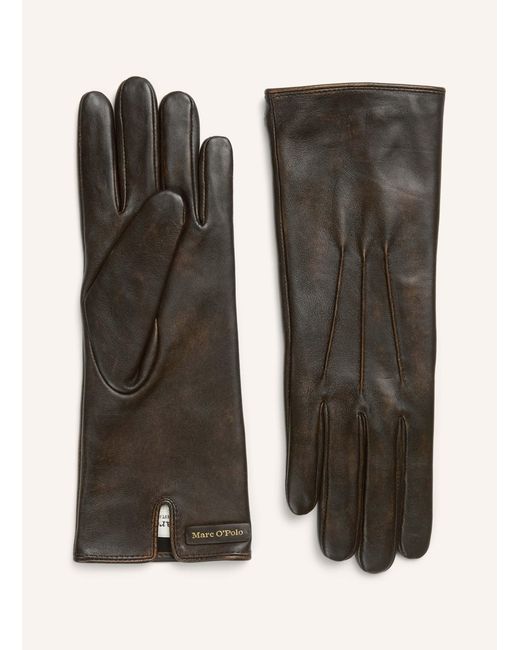 Marc O' Polo Black Handschuhe
