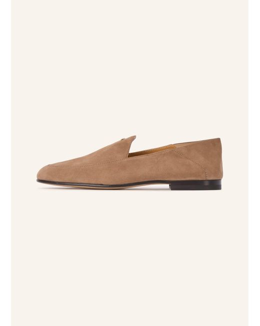 Tod's Natural Slipper