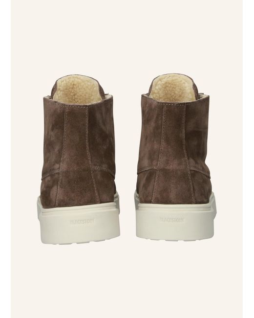 Blackstone Sneaker in Natural für Herren