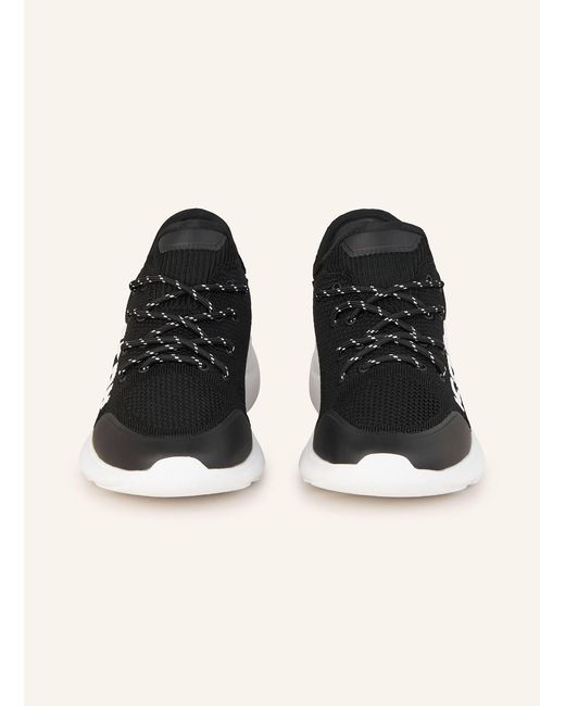 DSquared² Slip-on-Sneaker FLY in Black für Herren