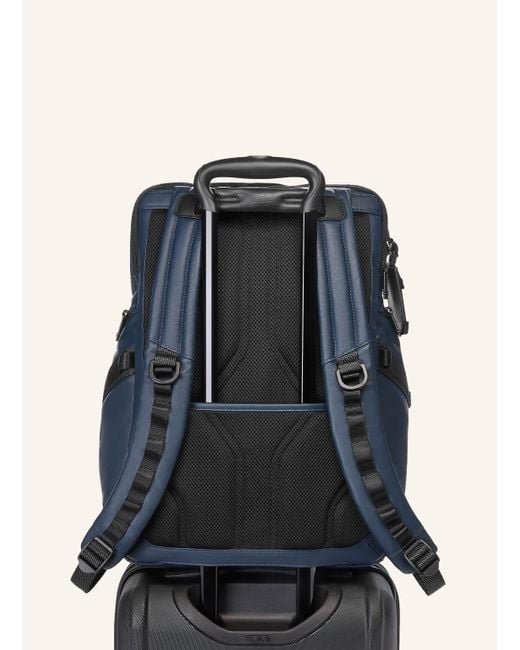 Tumi Blue ALPHA BRAVO Rucksack RENEGADE mit Laptop-Fach