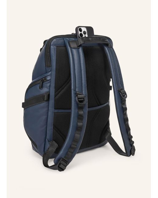 Tumi Blue ALPHA BRAVO Rucksack RENEGADE mit Laptop-Fach