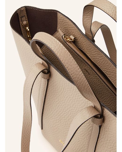 Abro⁺ Natural Shopper COSMO MEDIUM mit Pouch