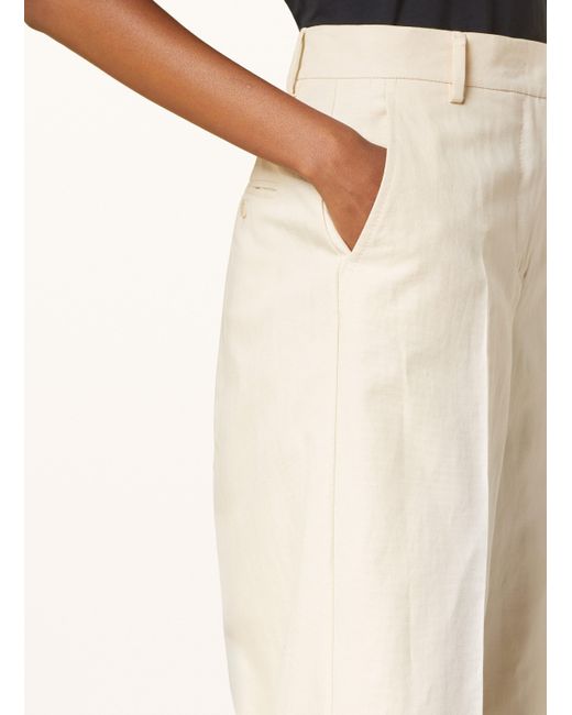 Weekend by Maxmara Natural Culotte ZIRCONE