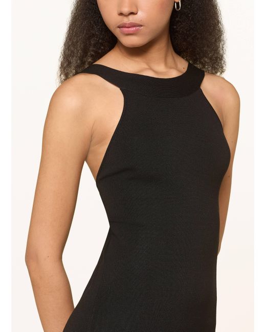 Gestuz Black Strickkleid GZSARIELLE