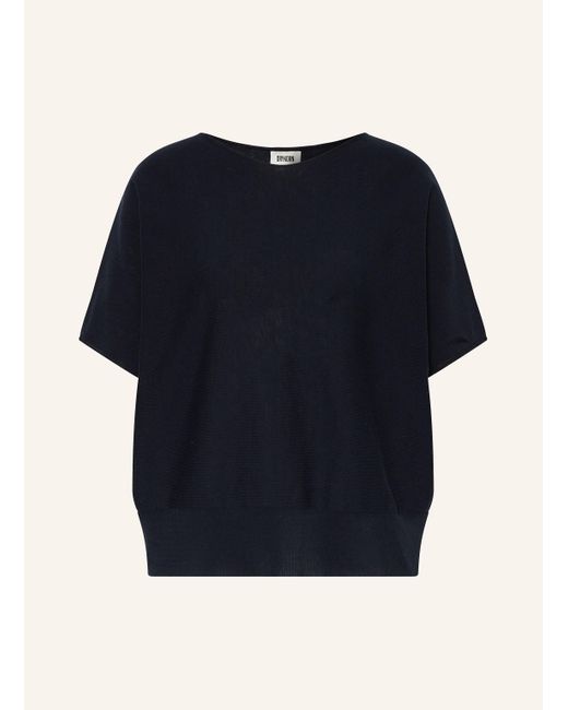 Drykorn Blue Strickshirt SOMELI