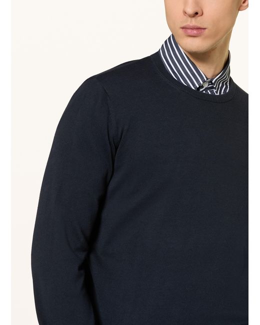 STROKESMAN'S Pullover in Blue für Herren