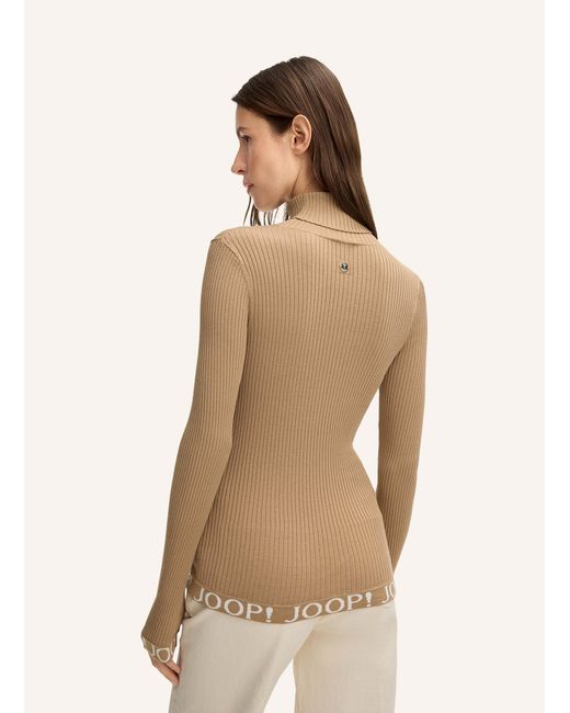 Joop! Natural Strickpullover
