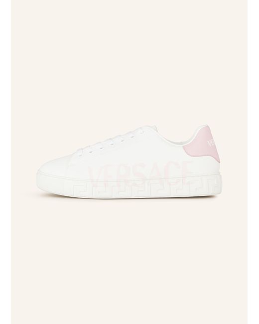 Versace Natural Sneaker GRECA