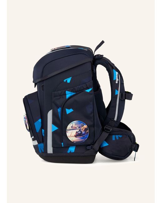 ergobag Blue CUBO Set