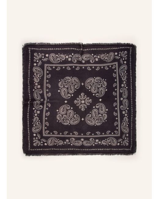 Smith & Soul Black Tuch