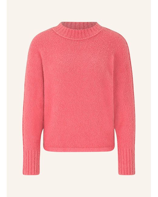 Cartoon Pink Pullover