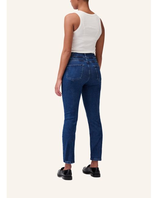 Item M6 Blue Jeans SLIM HIGH RISE DENIM mit Shaping-Effekt