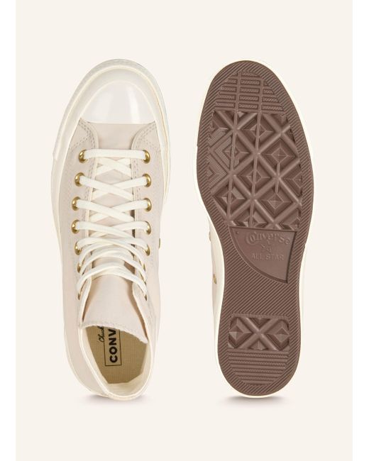 Converse Natural Hightop-Sneaker CHUCK 70