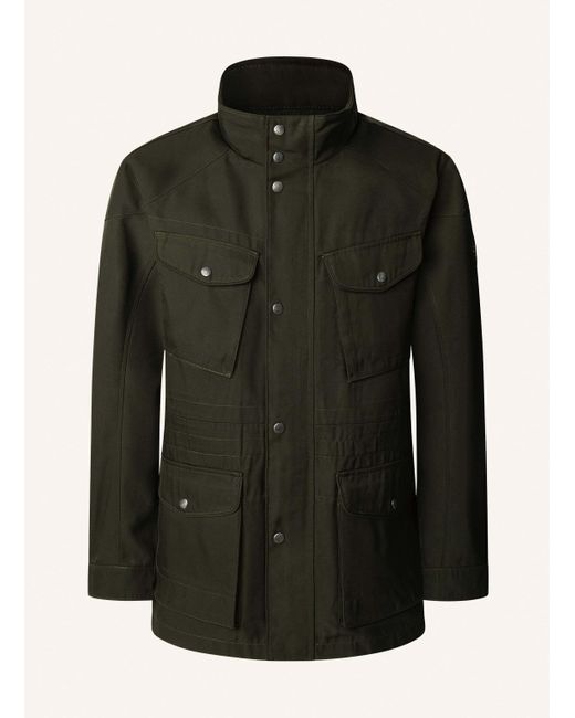 Hackett Fieldjacket VELOSPEED in Black für Herren