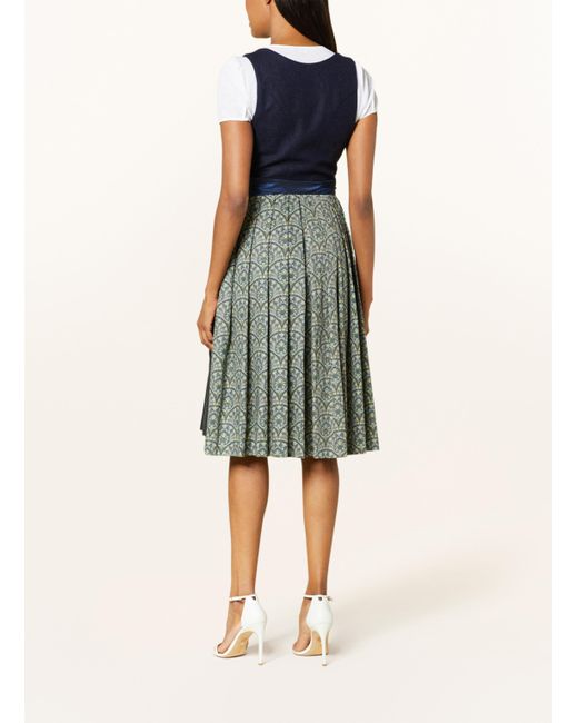 Johann & Johanna Blue Dirndl