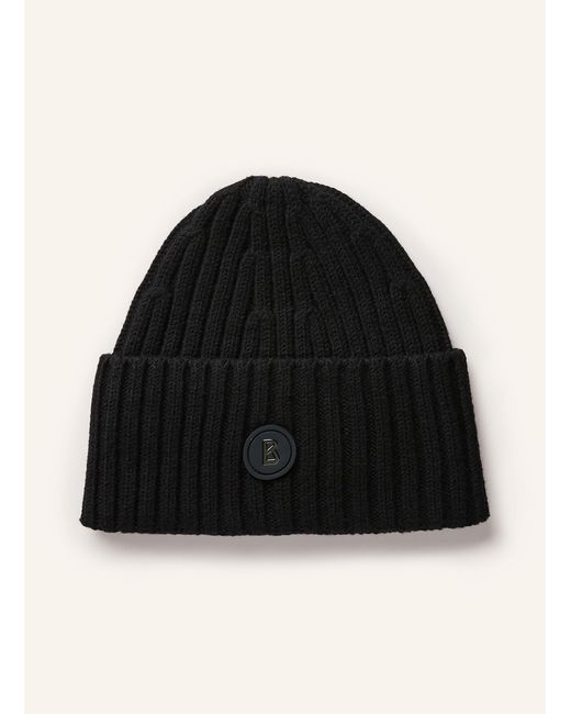 Bogner Black Mütze BONY