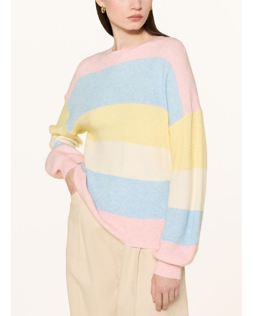 ONLY Blue Pullover