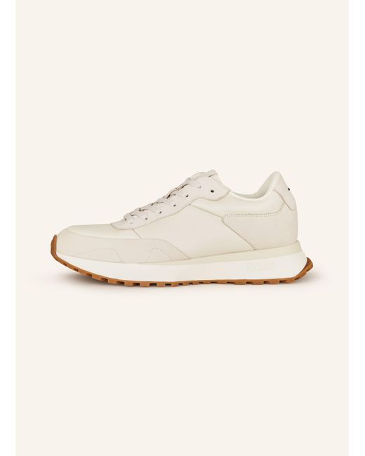 Boss Sneaker JONAH in Natural für Herren