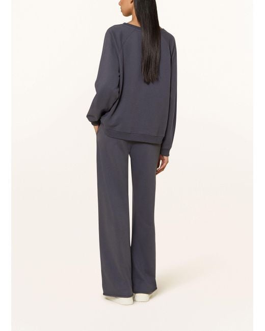 Juvia Blue Sweatpants MARISA