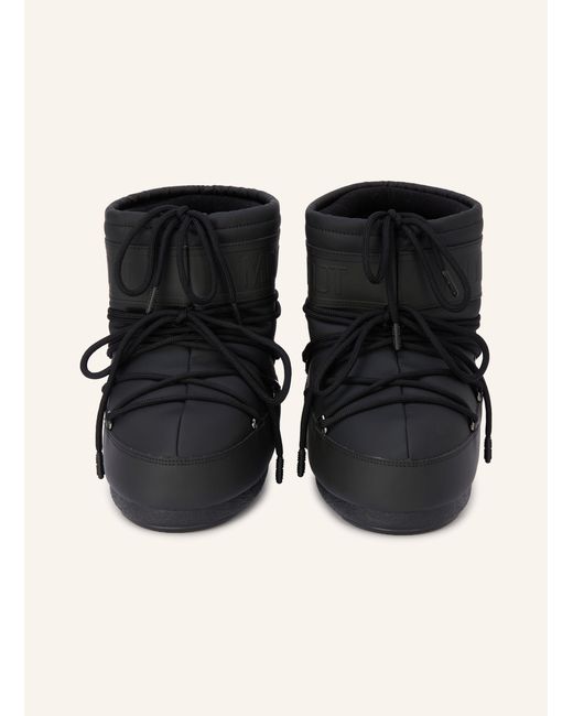 Moon Boot Black S ICON