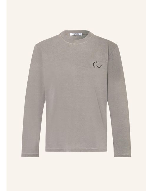 COPENHAGEN Gray Longsleeve CPH1