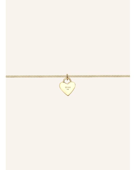 Elli Jewelry Natural Halskette