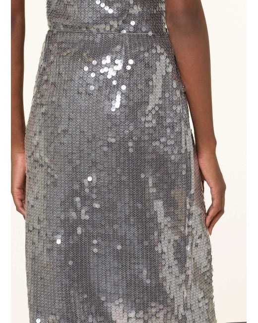 ROTATE BIRGER CHRISTENSEN Gray Rock mit Pailletten