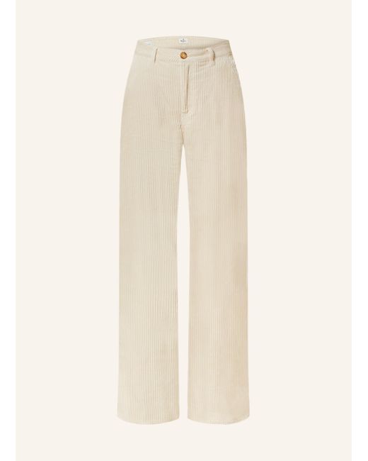 Pepe Jeans Natural Cordhose CECILIA