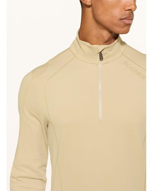 Bogner Midlayer HARRY1 in Natural für Herren