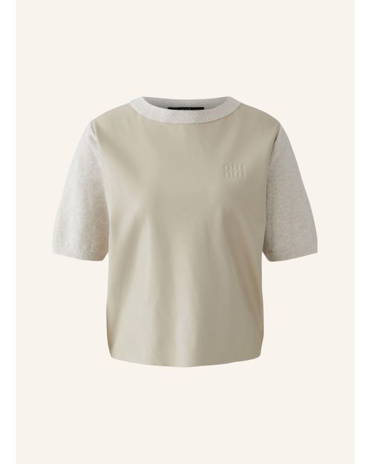 Ouí Natural Pullover